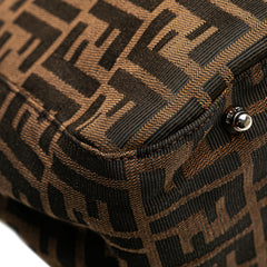 Large Zucca Canvas Twins Tote