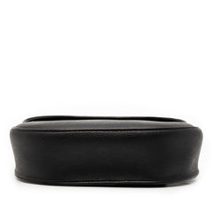 Honeycomb Coated Canvas Crossbody