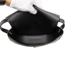 Honeycomb Coated Canvas Crossbody