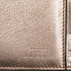 Zucca Embossed Compact Wallet_6