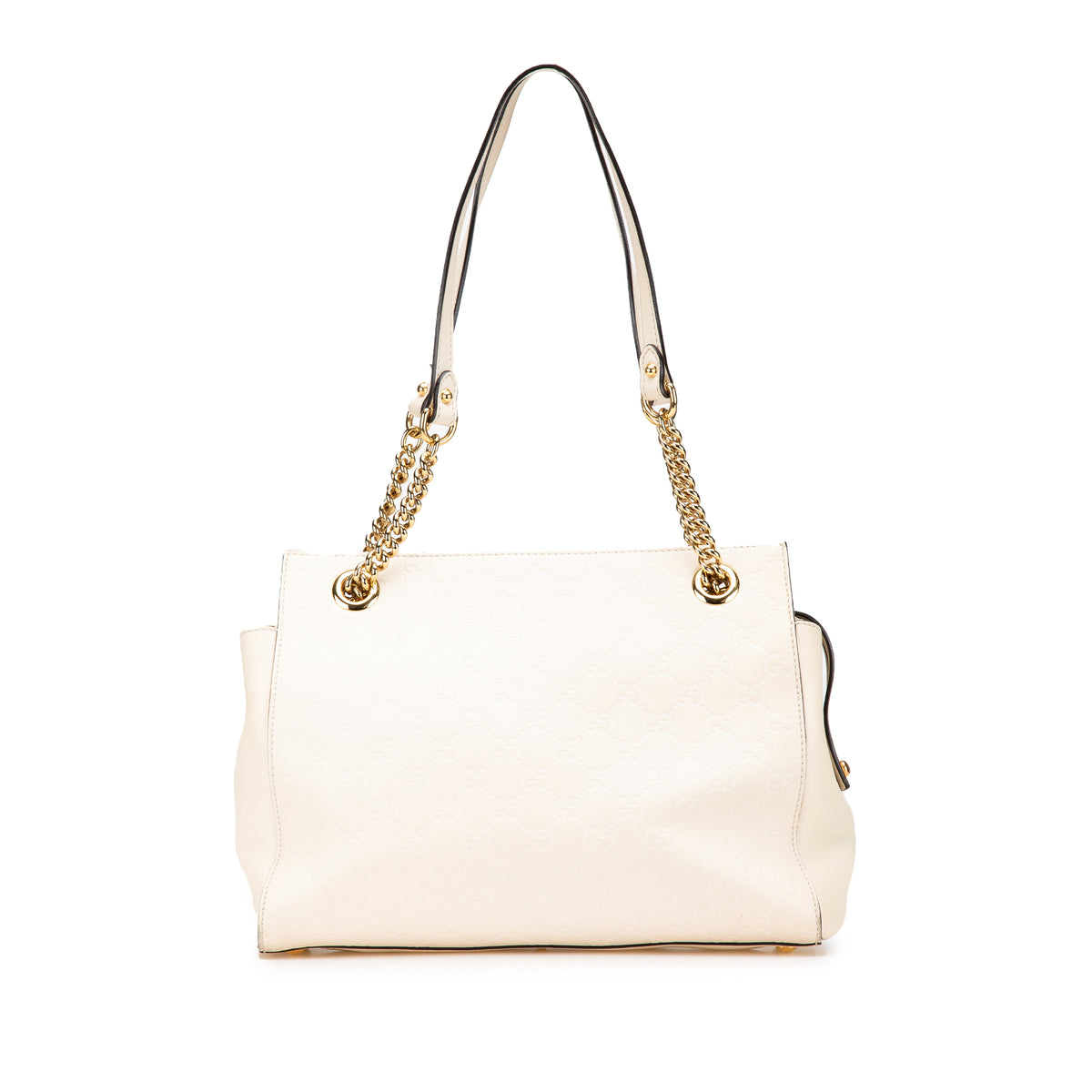 Medium Guccissima Soft Shoulder Bag