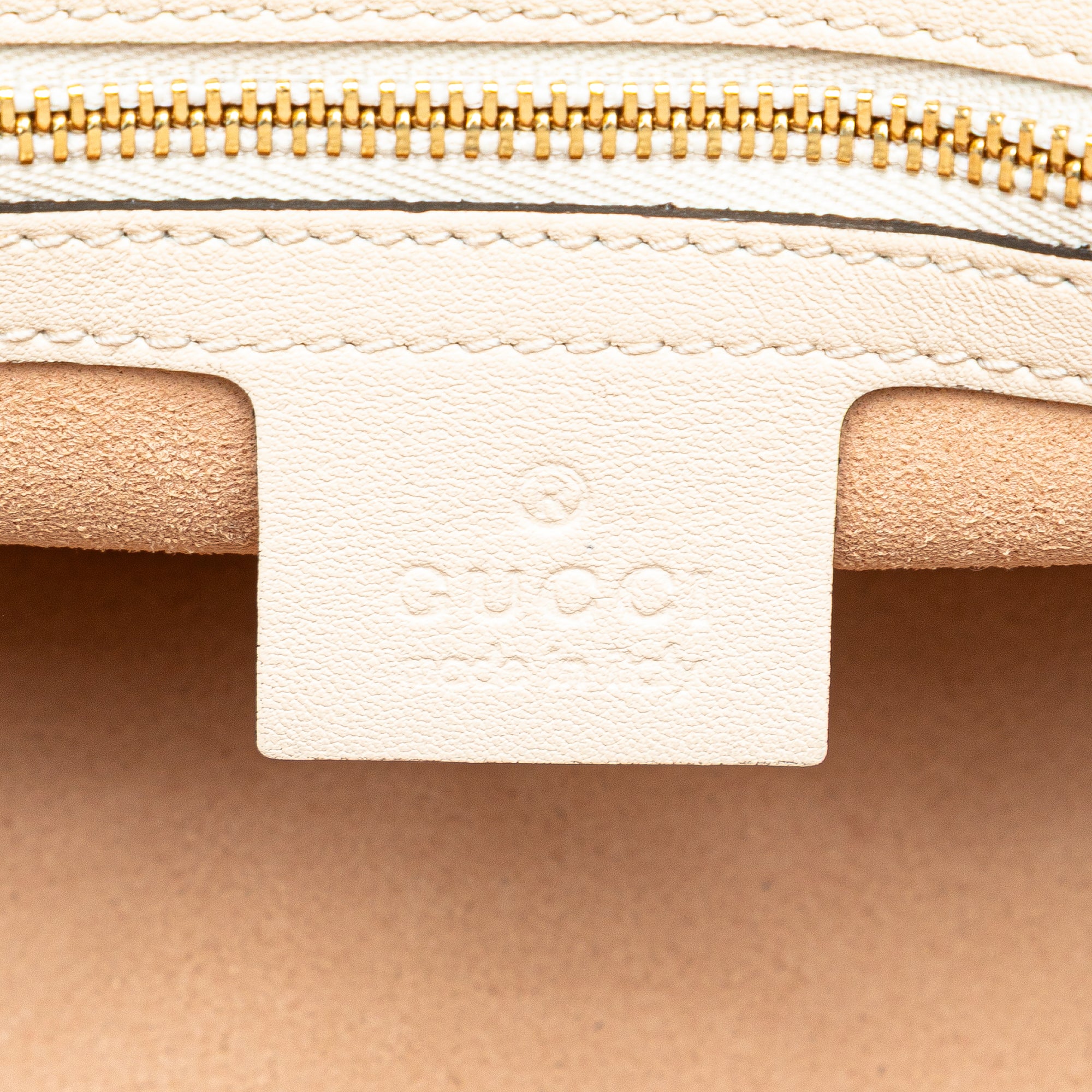Medium Guccissima Soft Shoulder Bag