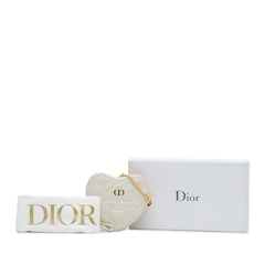 DiorAmour Caro Heart Pouch with Chain