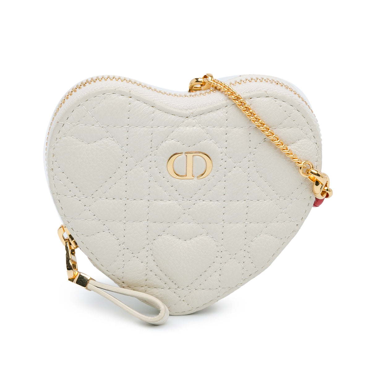 DiorAmour Caro Heart Pouch with Chain