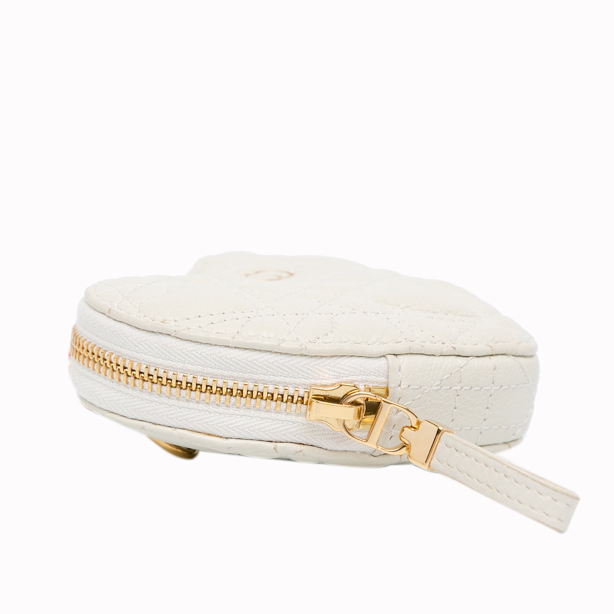 DiorAmour Caro Heart Pouch with Chain