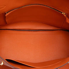 Togo Birkin Retourne 35