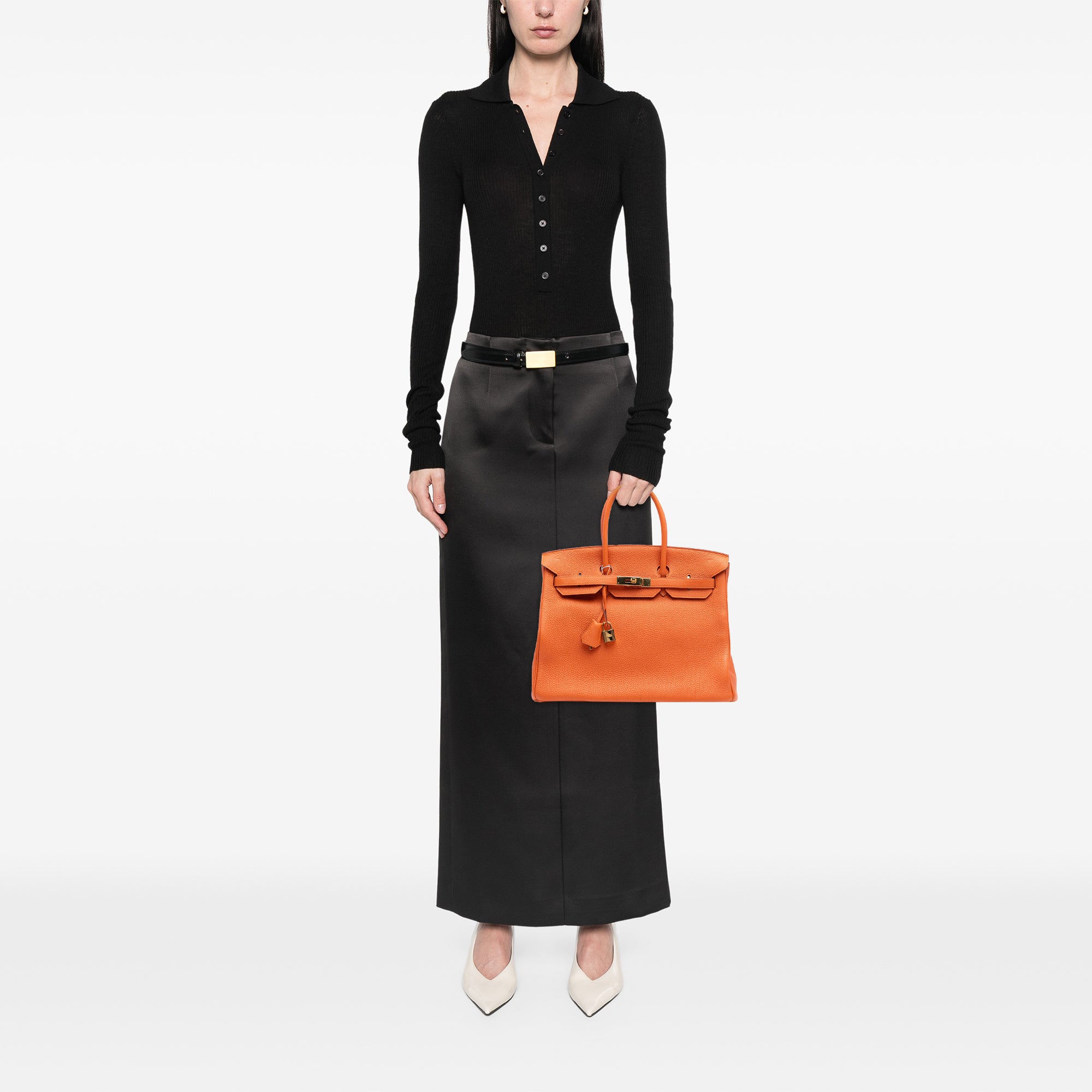 Togo Birkin Retourne 35