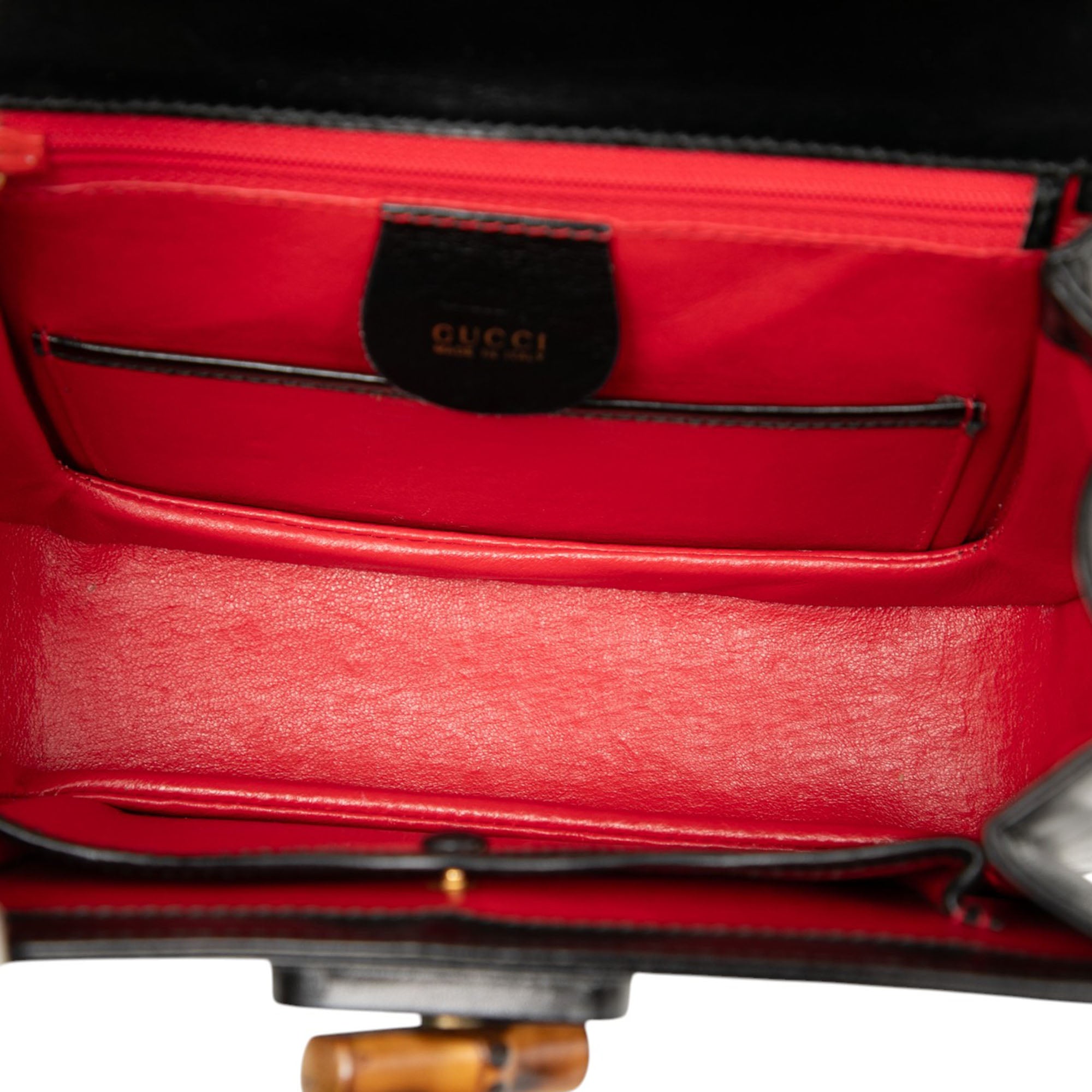 Calfskin Bamboo Night