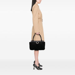 GG Canvas Abbey D Ring Tote