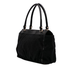 GG Canvas Abbey D Ring Tote