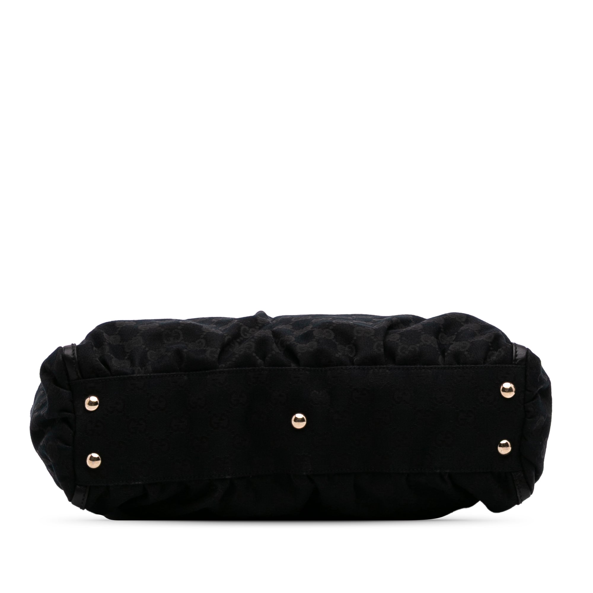 GG Canvas Abbey D Ring Tote