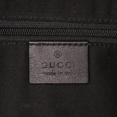 GG Canvas Abbey D Ring Tote