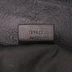 GG Canvas Abbey D Ring Tote