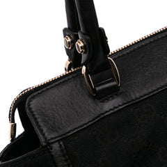 GG Canvas Abbey D Ring Tote