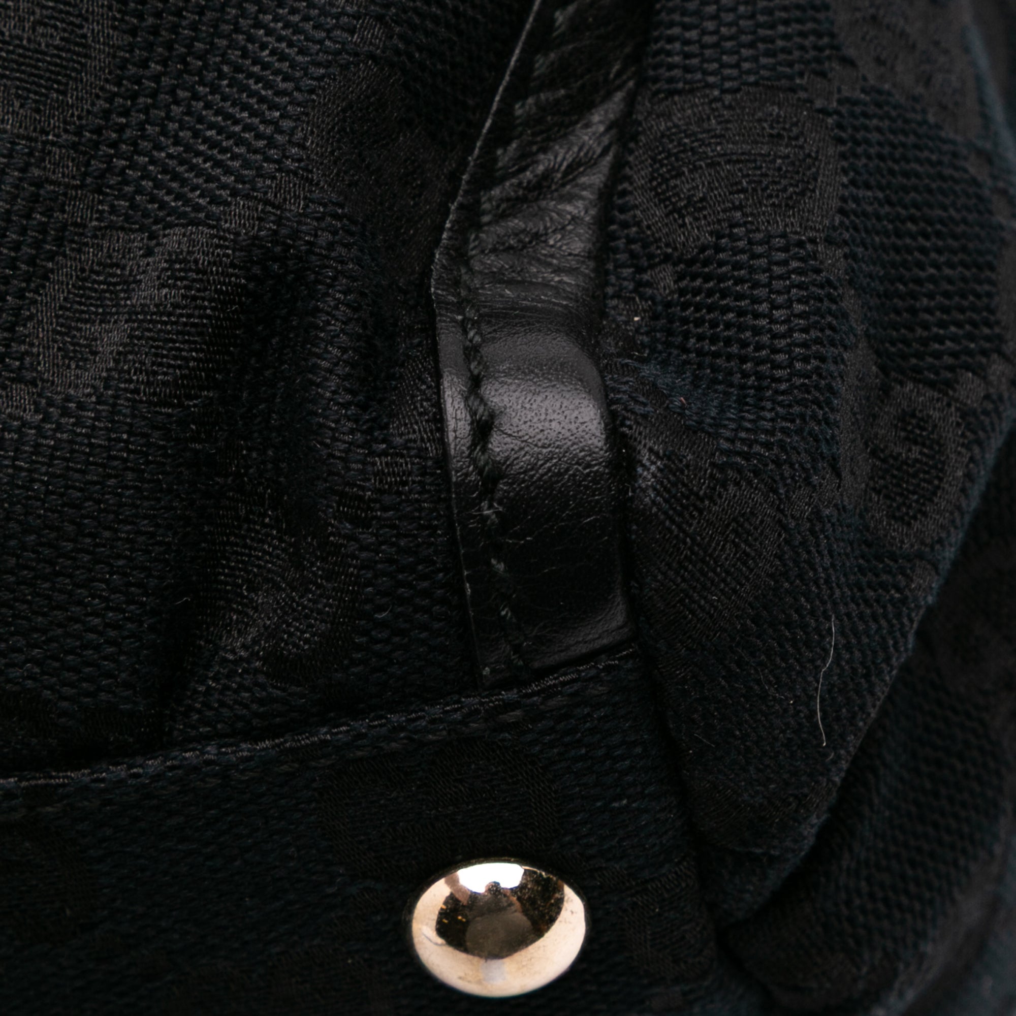 GG Canvas Abbey D Ring Tote
