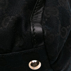 GG Canvas Abbey D Ring Tote