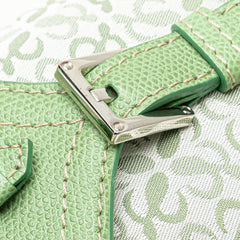 Anagram Canvas Crossbody