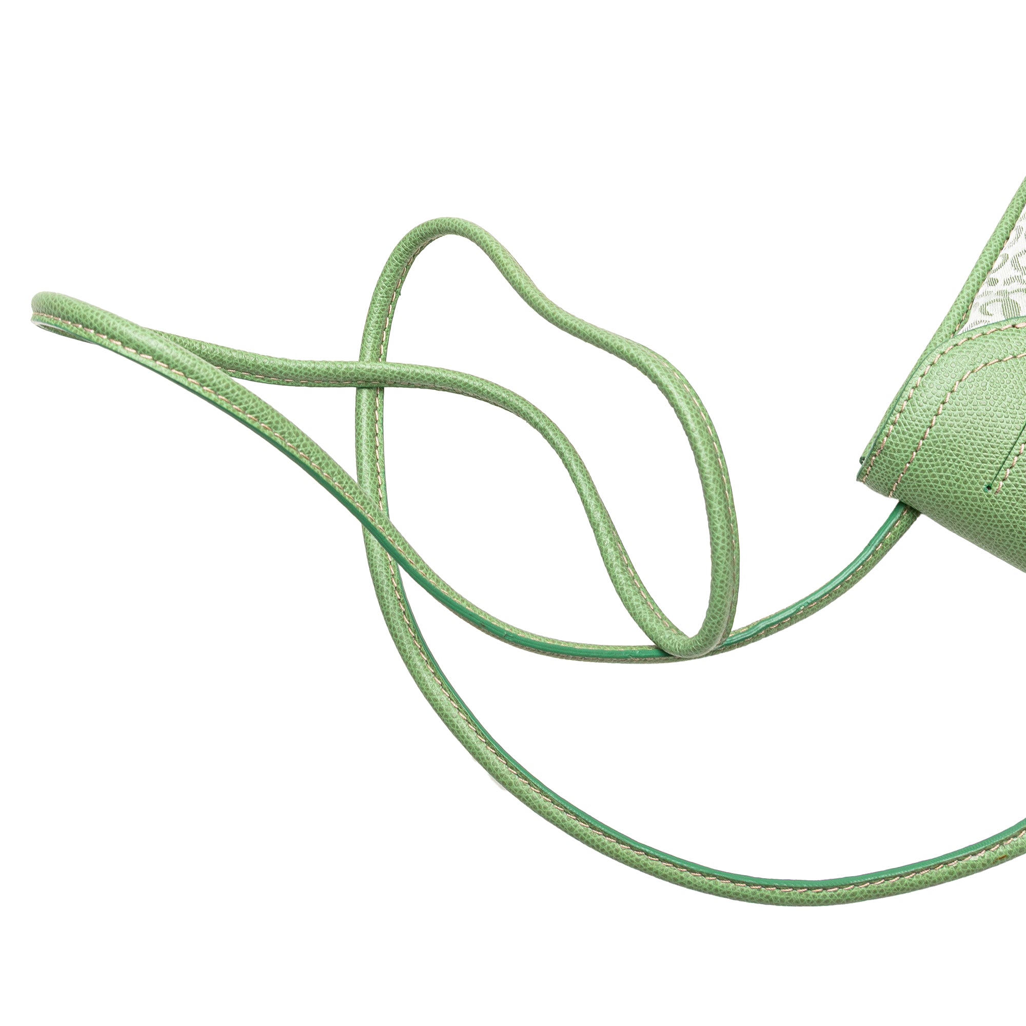 Anagram Canvas Crossbody