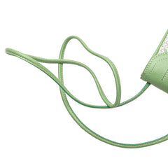 Anagram Canvas Crossbody