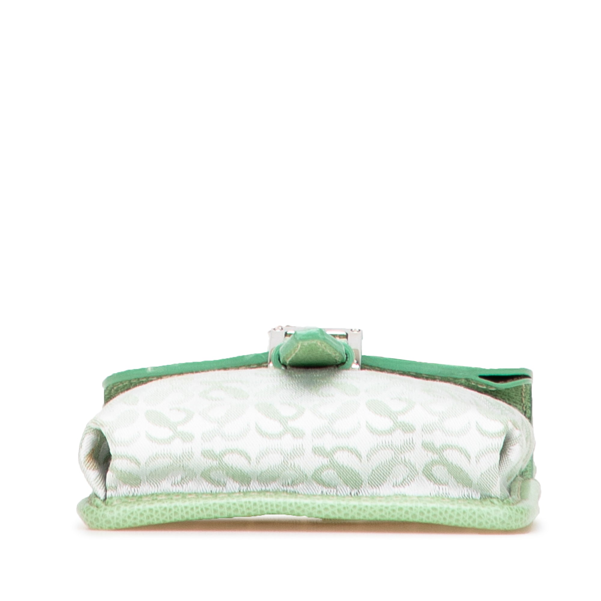 Anagram Canvas Crossbody