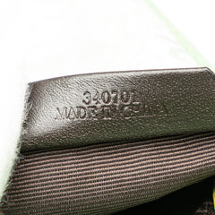 Anagram Canvas Crossbody