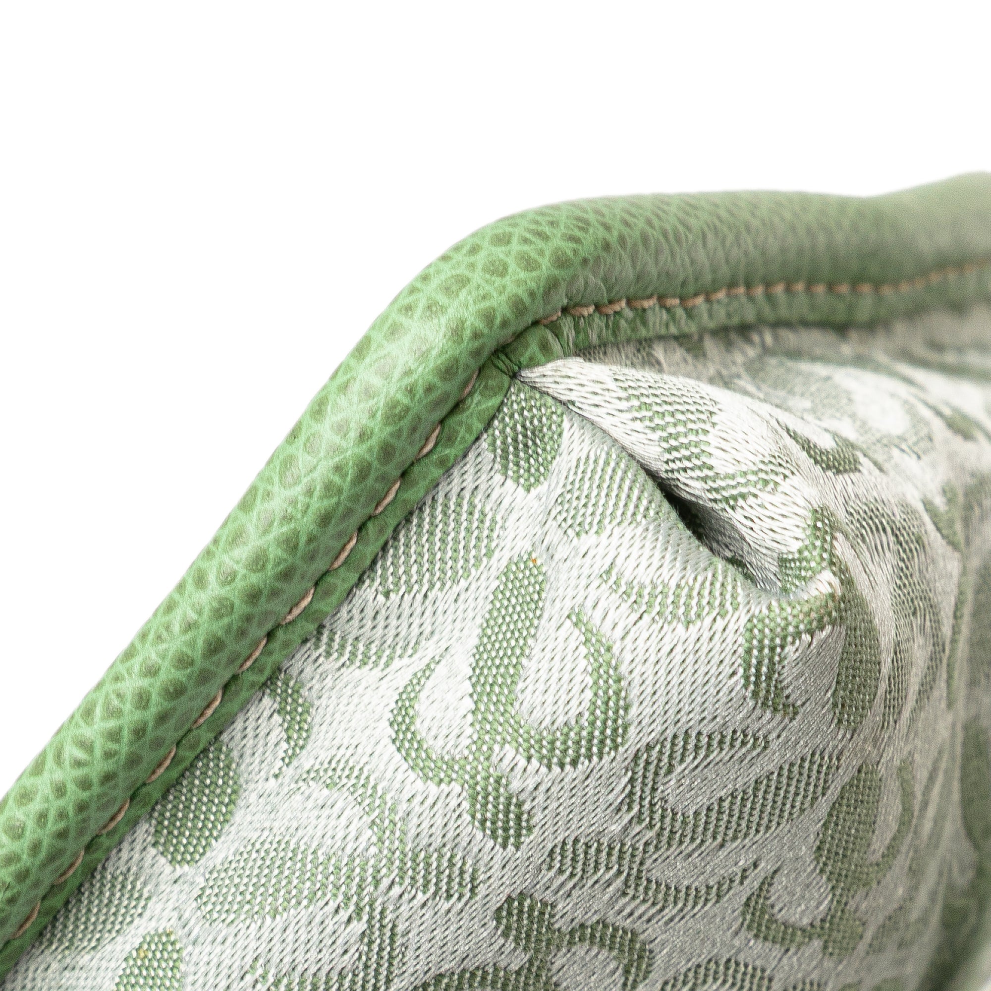 Anagram Canvas Crossbody