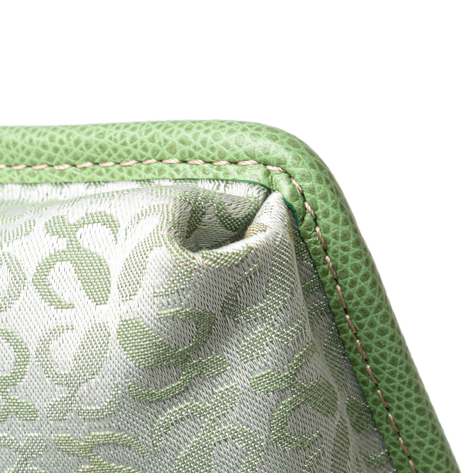 Anagram Canvas Crossbody