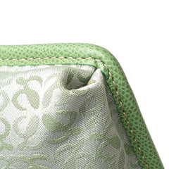 Anagram Canvas Crossbody