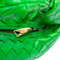 Mini Nappa Intrecciato Jodie