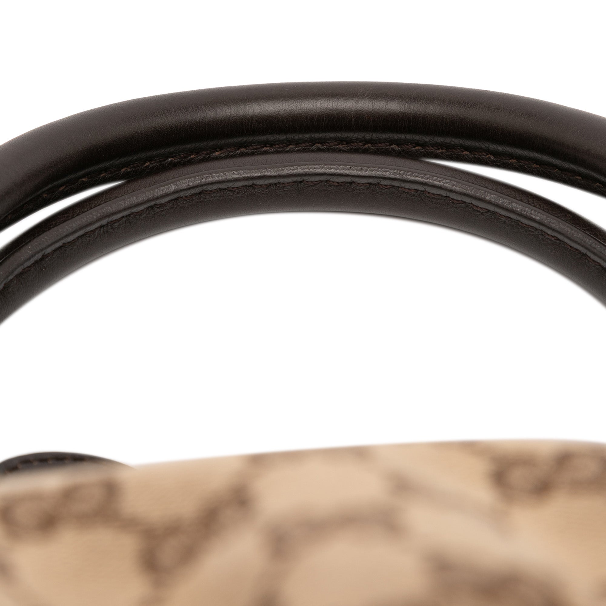 GG Canvas Sukey Satchel