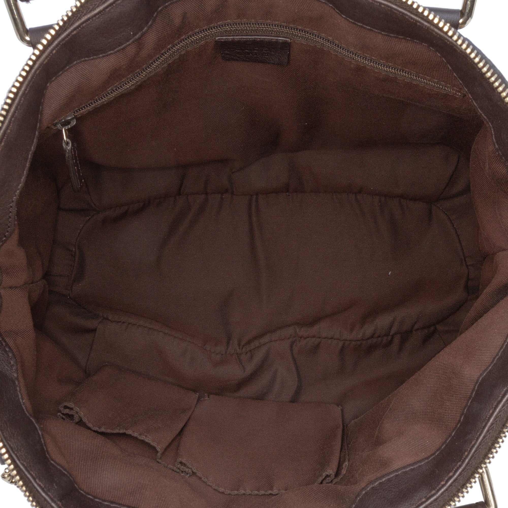 GG Canvas Sukey Satchel