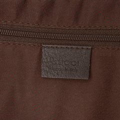 GG Canvas Sukey Satchel