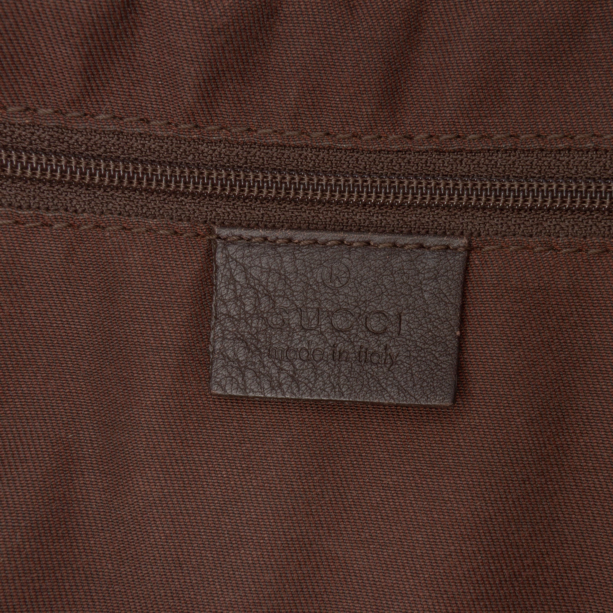 GG Canvas Sukey Satchel