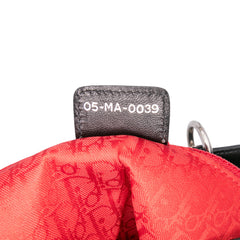 Large Lambskin Cannage Lady Dior