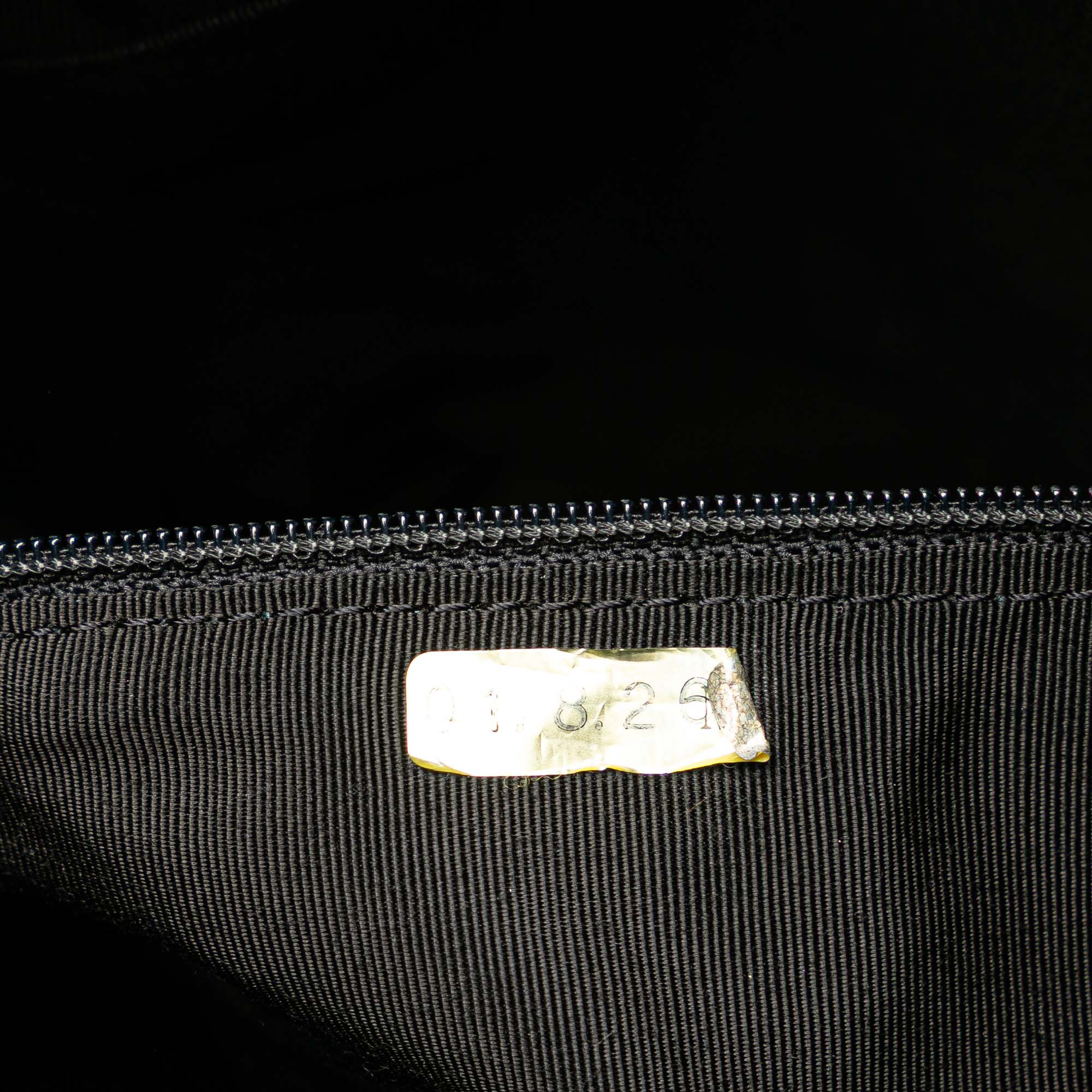 Medium Lambskin Chocolate Bar Shoulder Bag