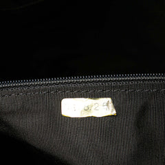 Medium Lambskin Chocolate Bar Shoulder Bag