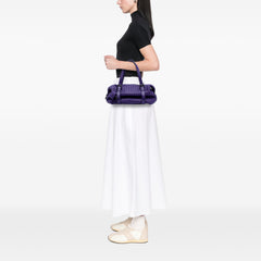 Nappa Intrecciato Montaigne Shoulder Bag