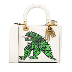 x Niki De Saint Phalle Limited Edition Medium Dragon Lady Dior_0