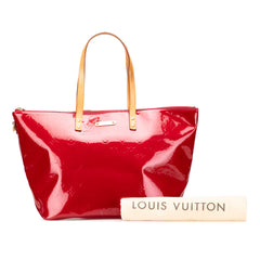 Monogram Vernis Bellevue GM
