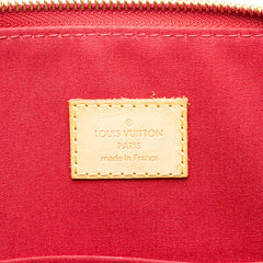 Monogram Vernis Bellevue GM