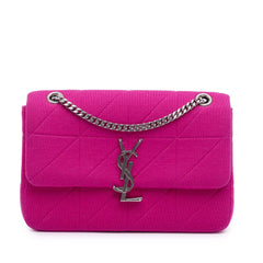Medium Jersey Wool Patchwork Jamie Crossbody