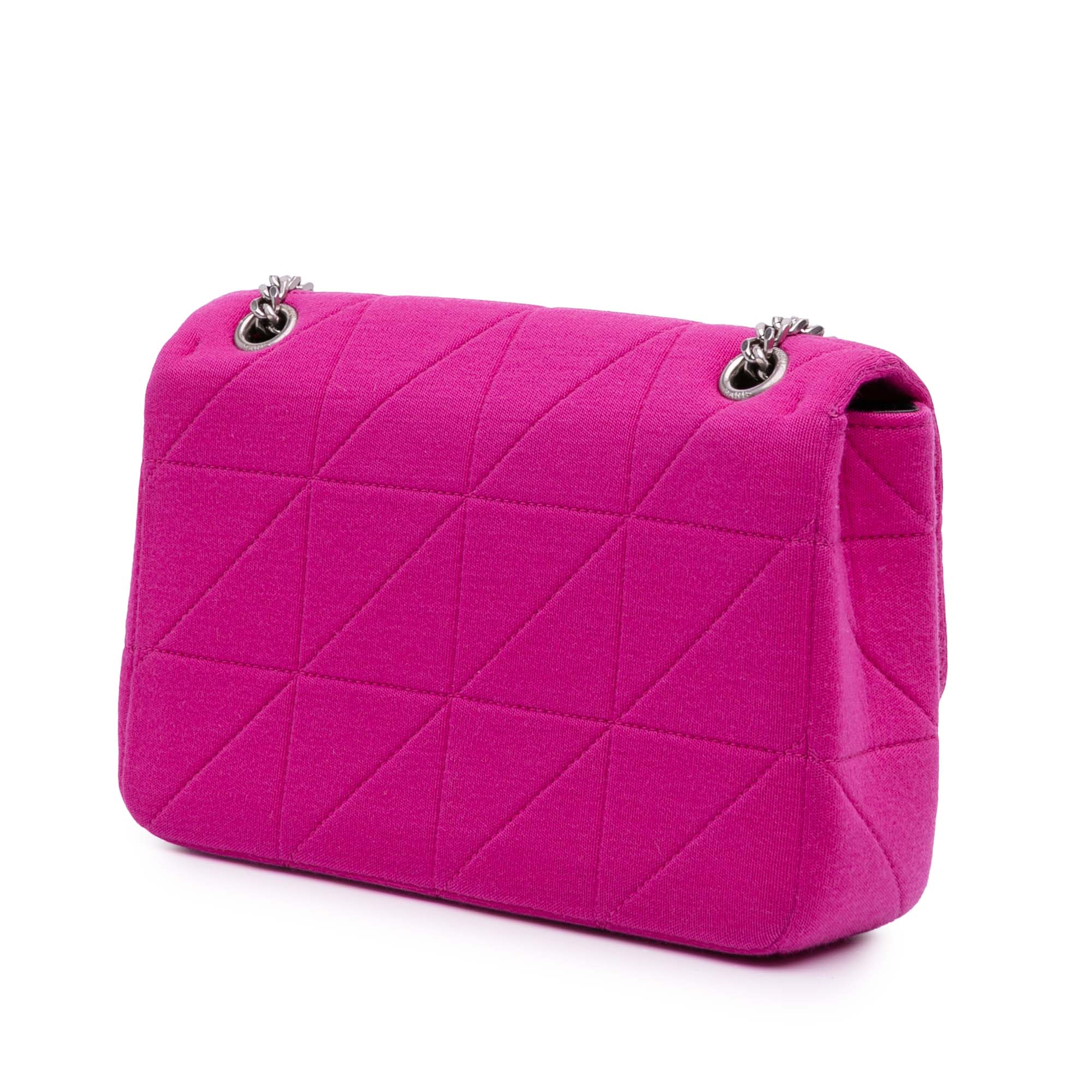 Medium Jersey Wool Patchwork Jamie Crossbody