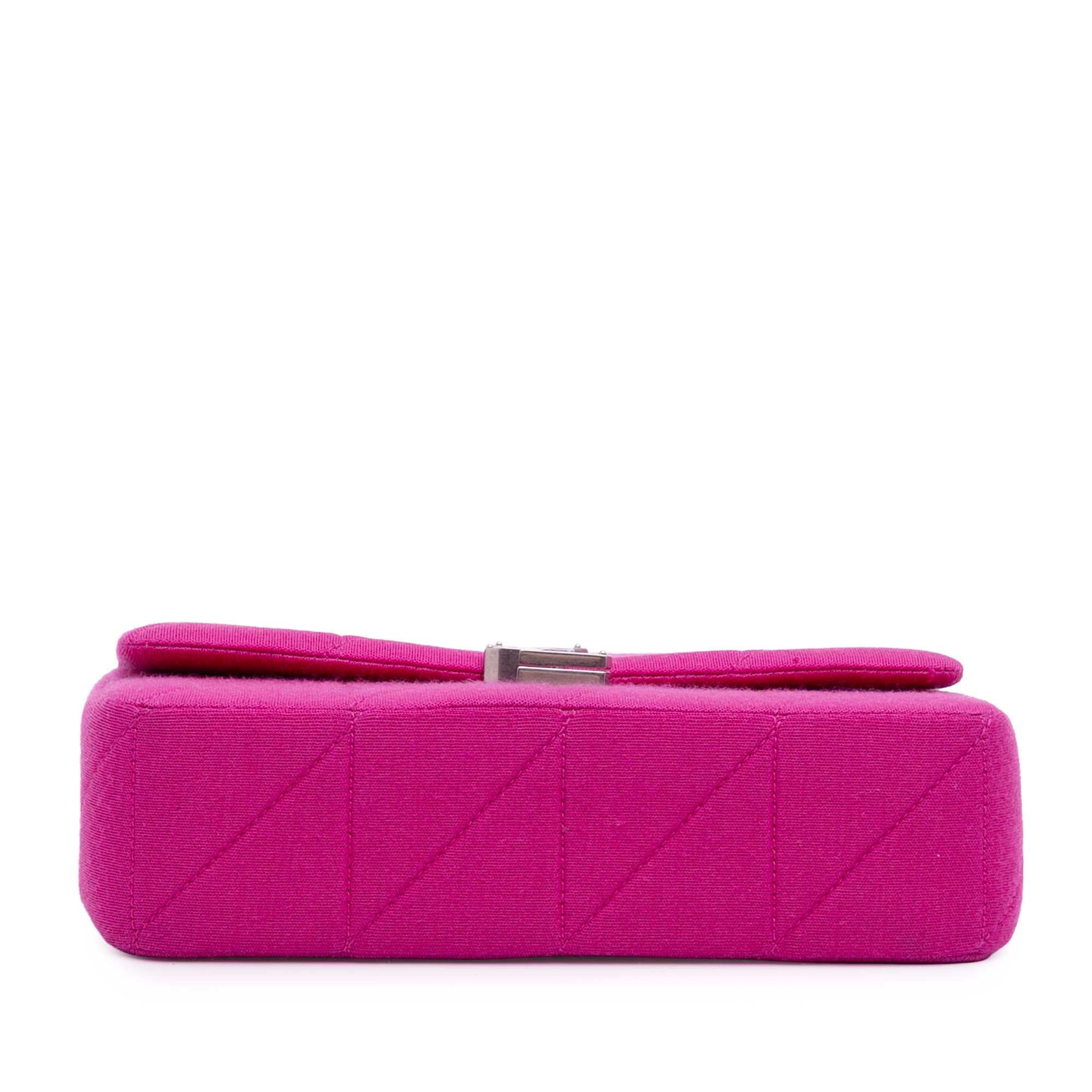 Medium Jersey Wool Patchwork Jamie Crossbody