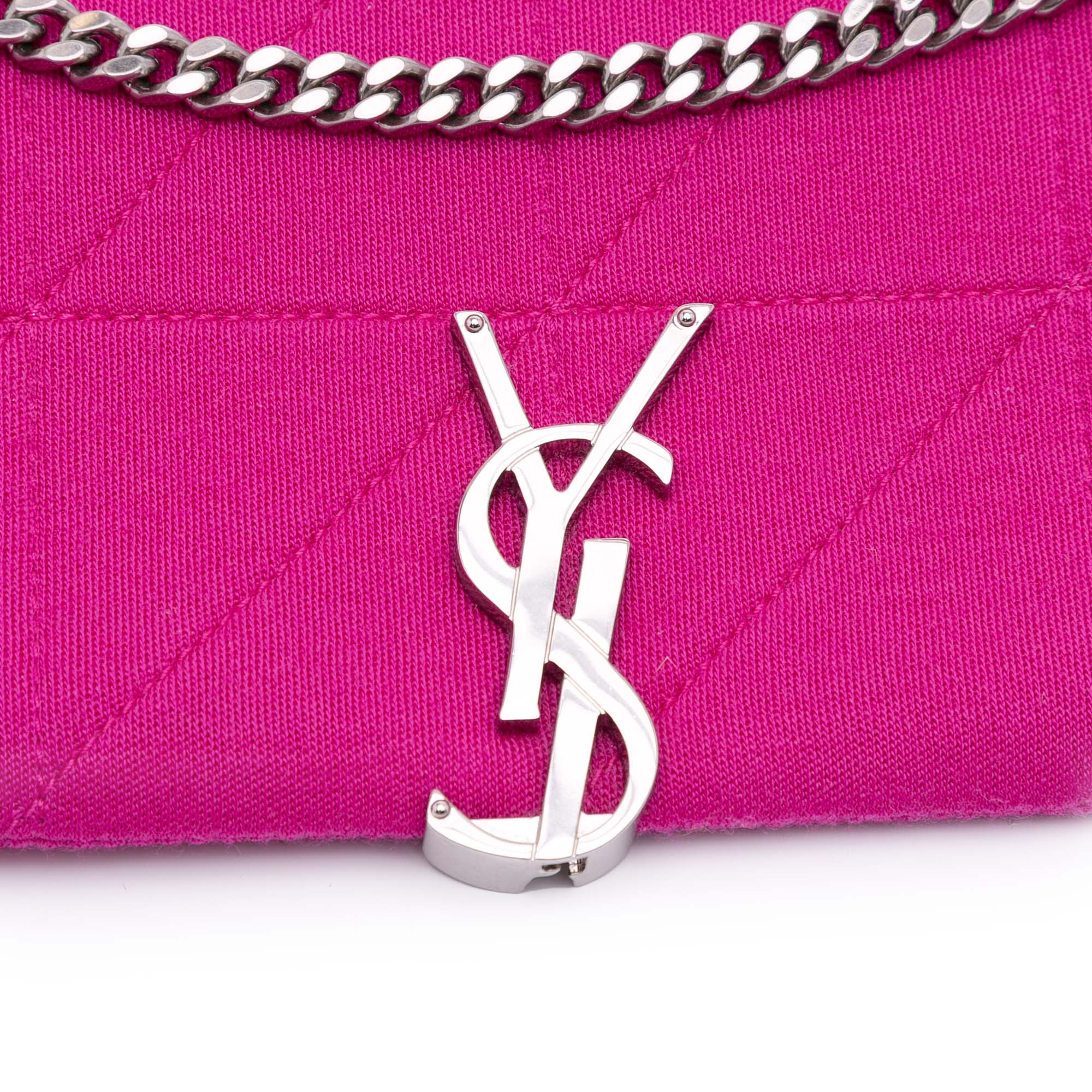 Medium Jersey Wool Patchwork Jamie Crossbody