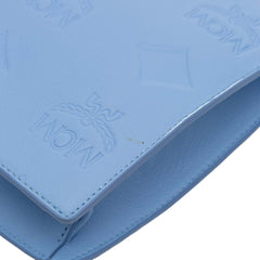Leather Aren Zip Pouch