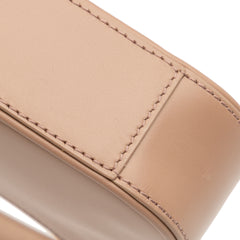 Mini Calfskin Le 5 a 7 Shoulder Bag