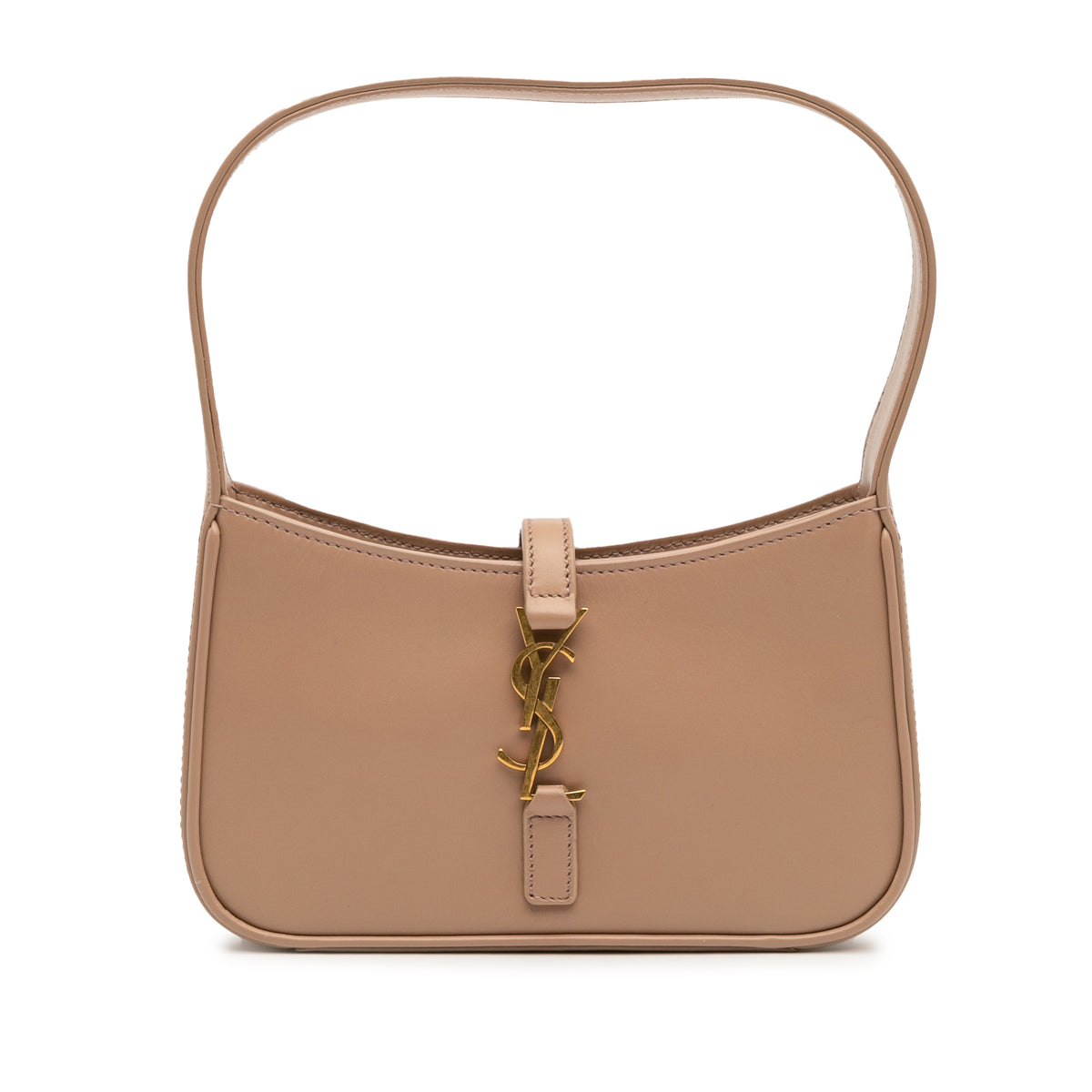 Mini Calfskin Le 5 a 7 Shoulder Bag