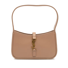 Mini Calfskin Le 5 a 7 Shoulder Bag