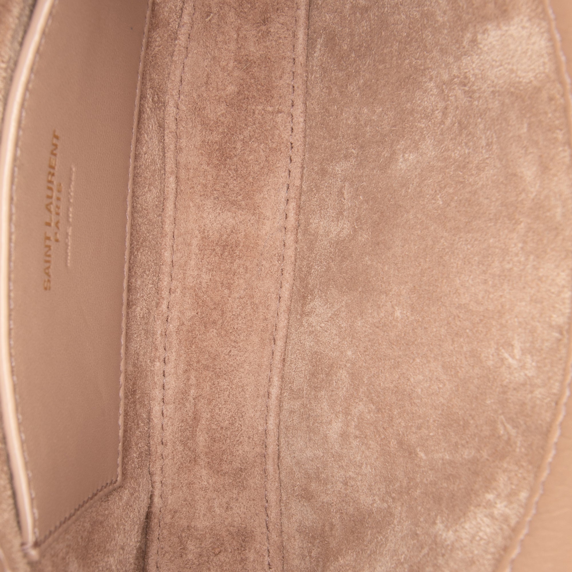 Mini Calfskin Le 5 a 7 Shoulder Bag