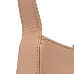 Mini Calfskin Le 5 a 7 Shoulder Bag